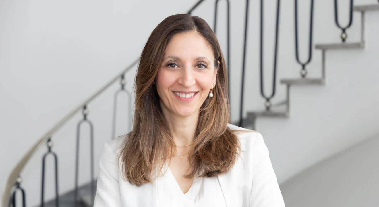 Lidia Funari, Programmleiterin benevol Tandem