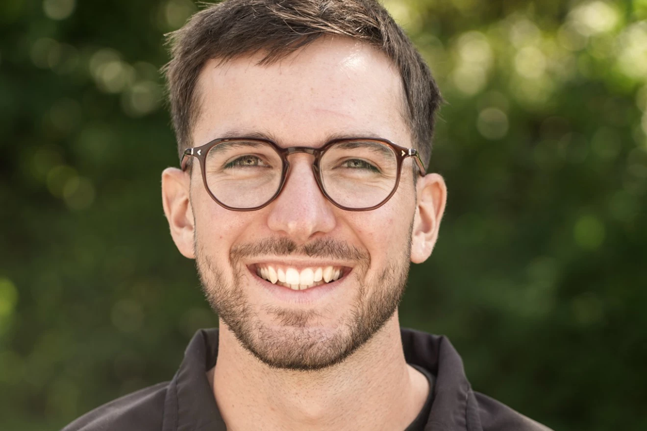 Fabrice Holenstein (22), Jubla Kirchberg.