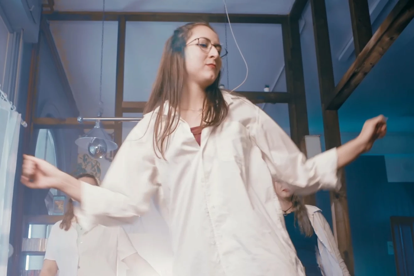 Ladina Kamber (26), roundabout kids Leiterin