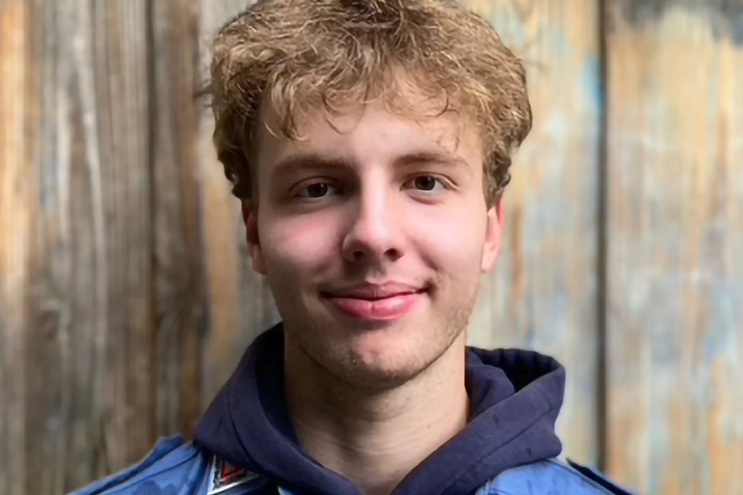 Noël Eicher, Gruppeleiter Cevi Wülflingen