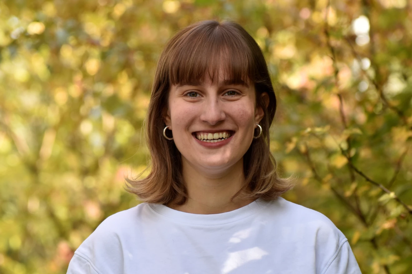 Rahel Steiger (20), WWF Youth