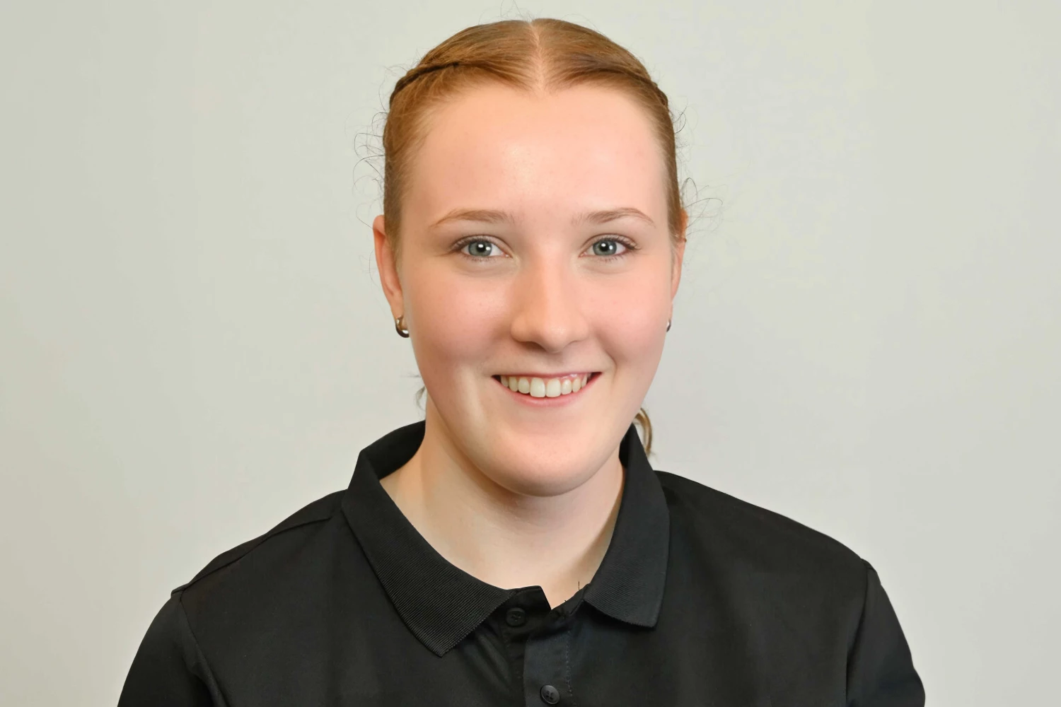 Lynn Latzer (21), WASA St.Gallen Unihockey und Kirchgemeinde Gossau-Andwil