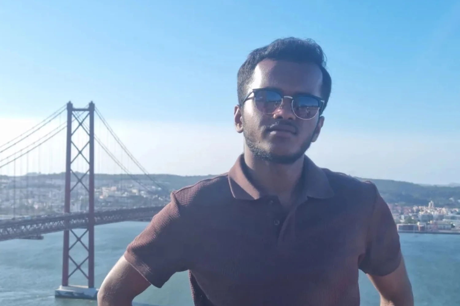 Niresh Thuraisingam (19), Jugendrotkreuz Thurgau