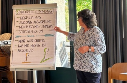 &laquo;Seminar sozial engagiert&raquo; &ndash; Finde deinen Weg ins freiwillige Engagement