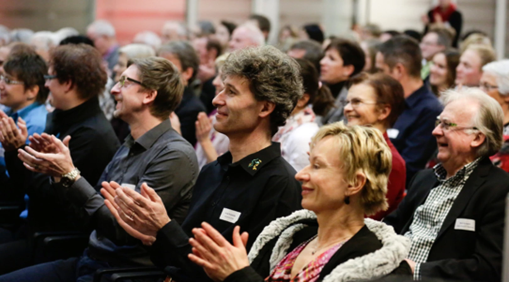 Prix benevol 2015 | Impressionen