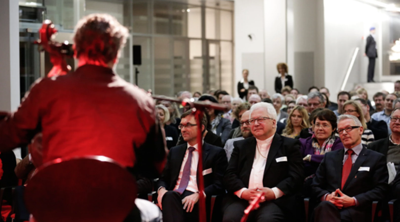Prix benevol 2015 | Impressionen