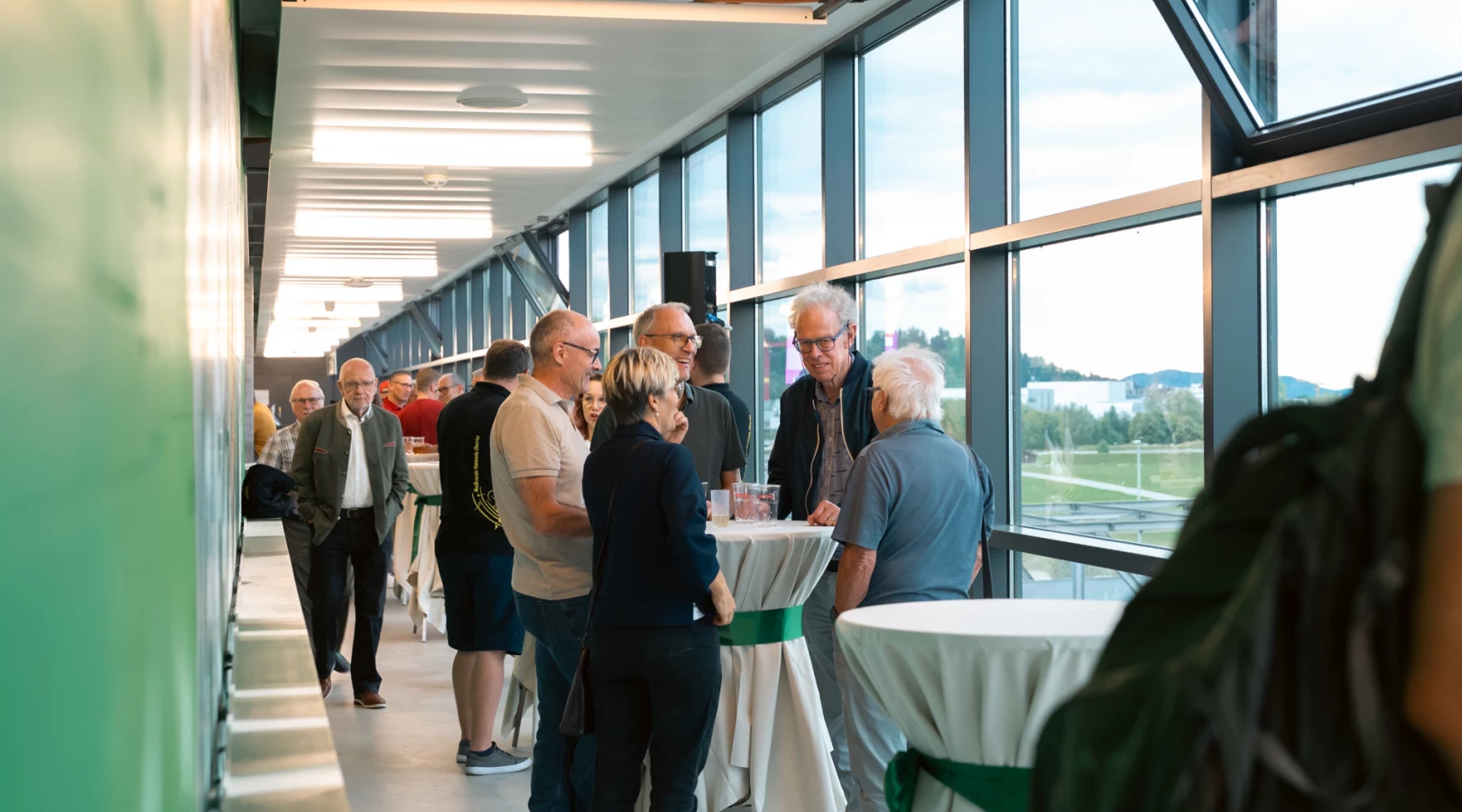 Impressionen Prix benevol 2026