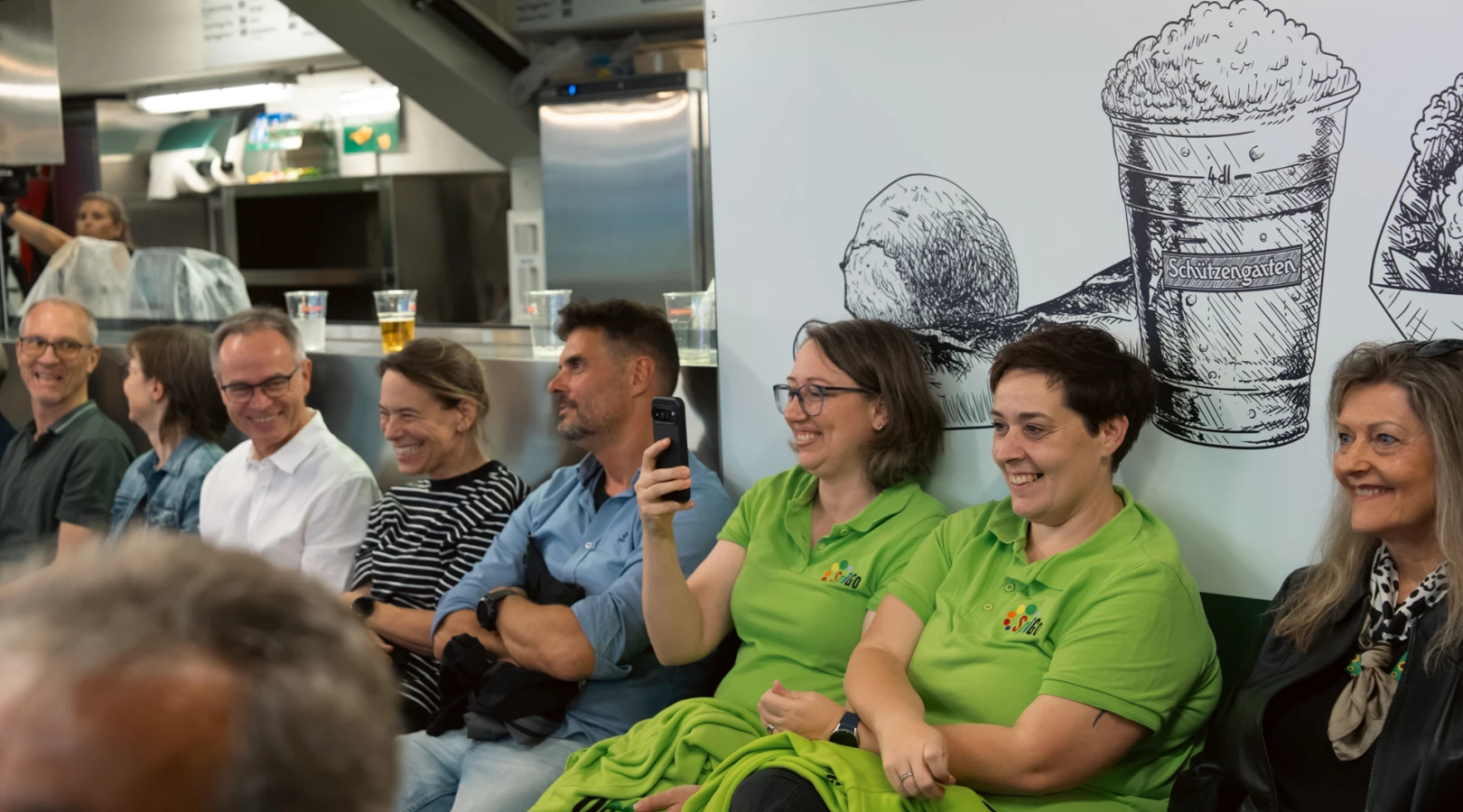Impressionen Prix benevol 2026