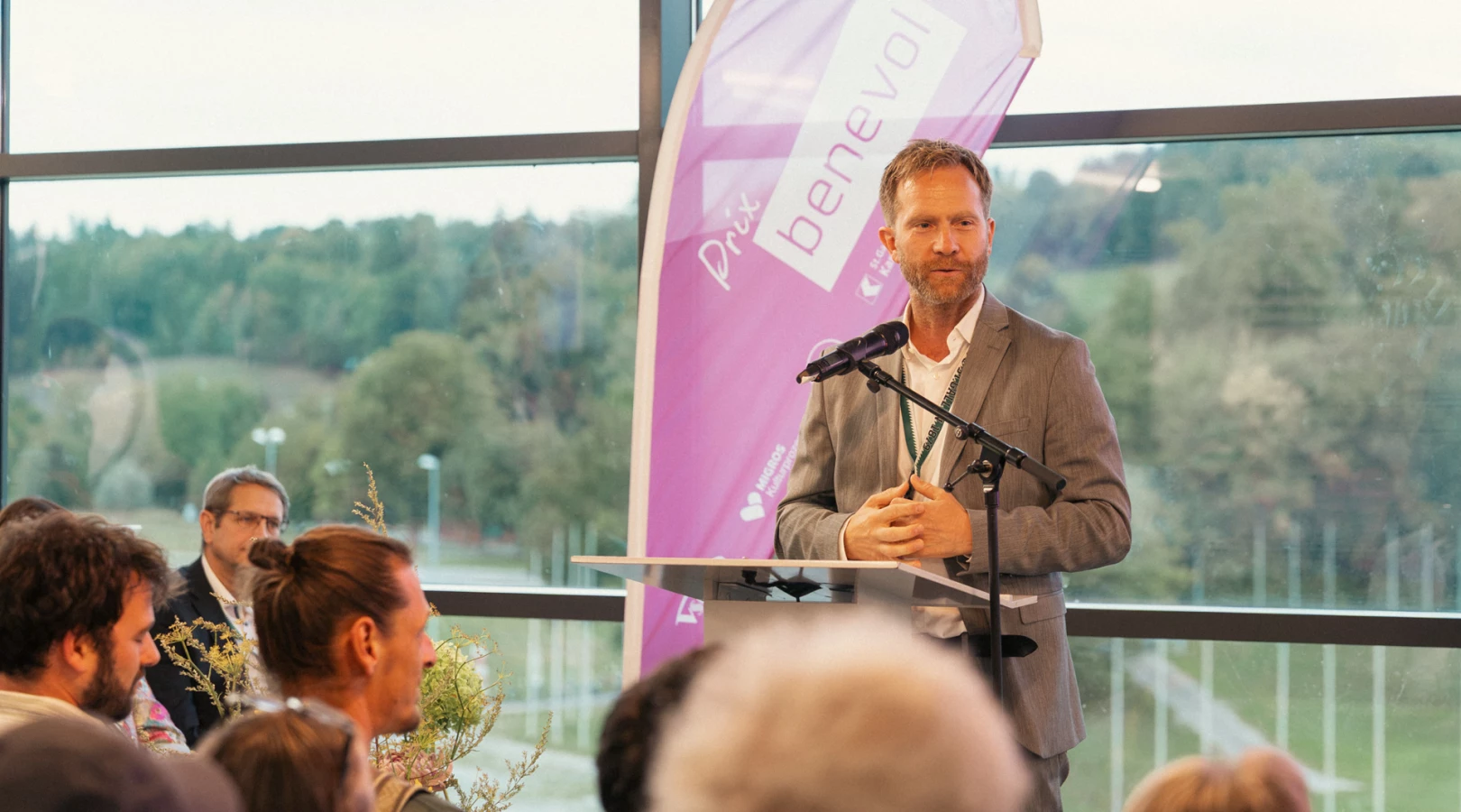 Impressionen Prix benevol 2026