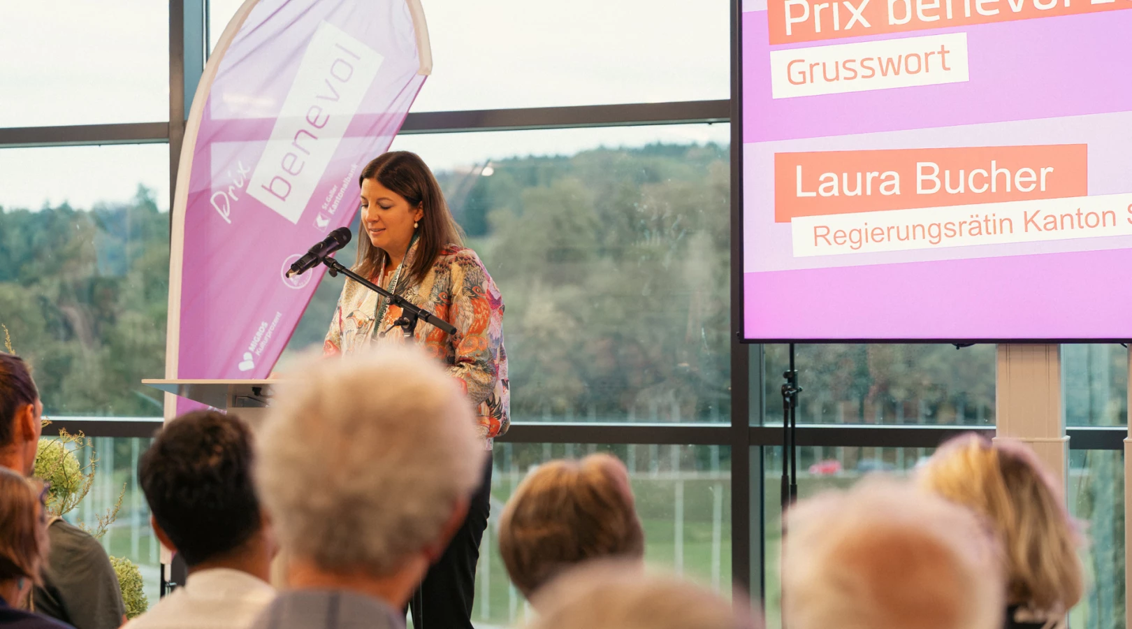 Impressionen Prix benevol 2026