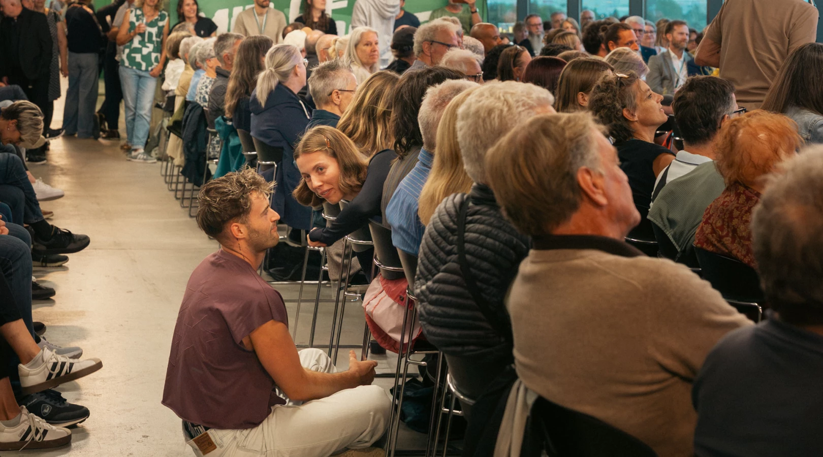 Impressionen Prix benevol 2026