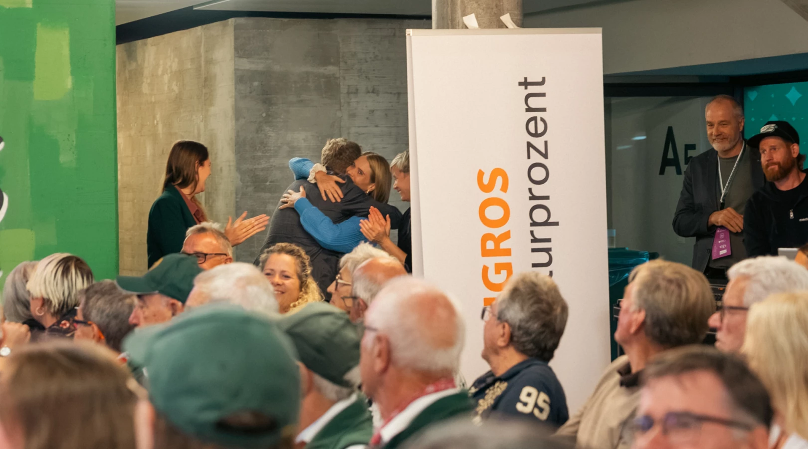 Impressionen Prix benevol 2026