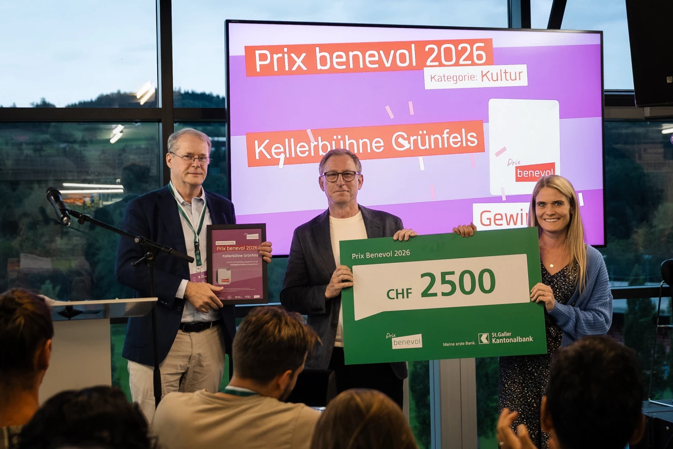 Gewinner Kategorie Kultur | Kellerbühne Grünfels