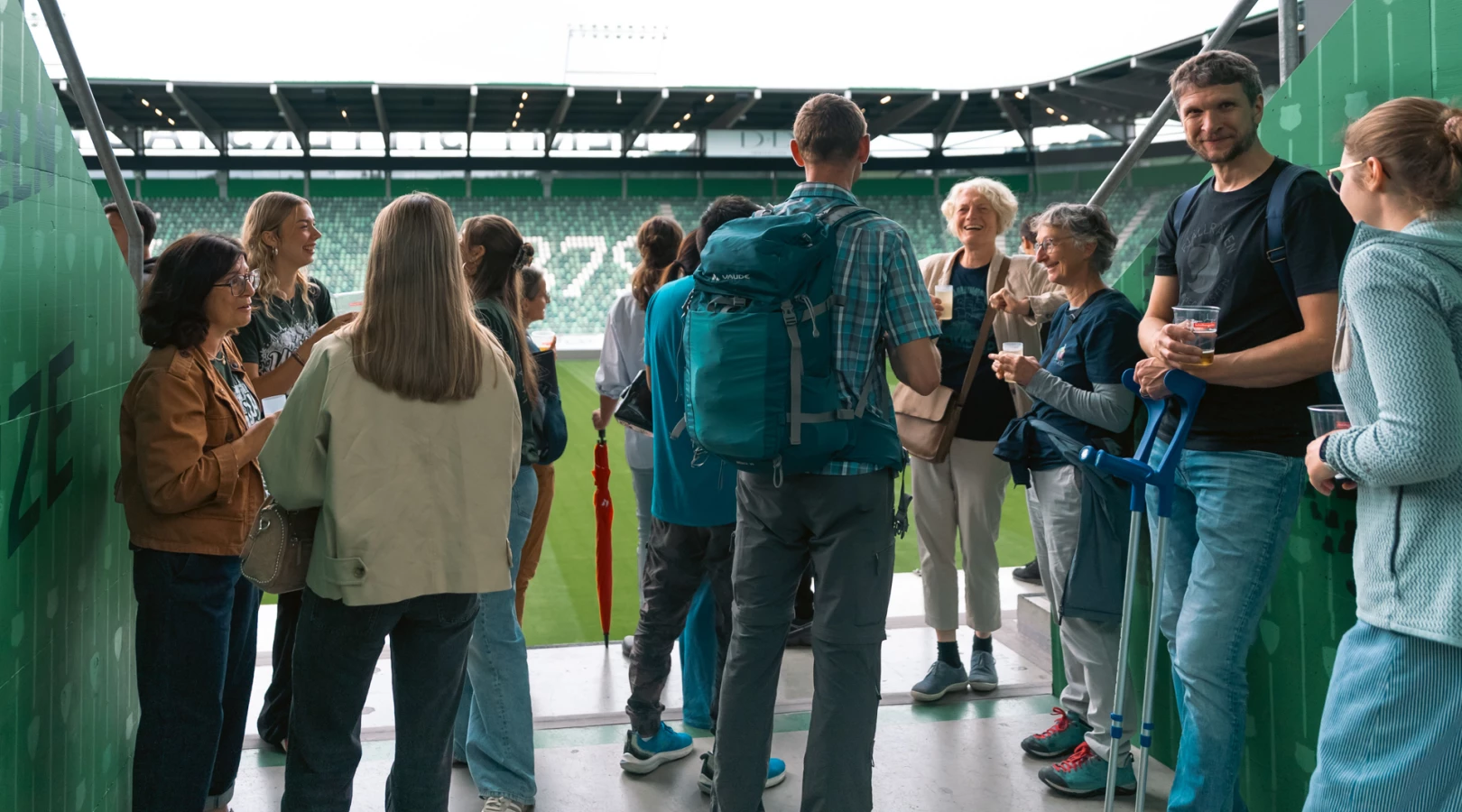 Impressionen Prix benevol 2026