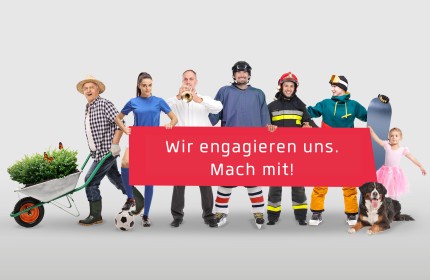 benevol-jobs.ch | Wir engagieren uns