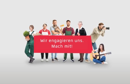 benevol-jobs.ch | Wir engagieren uns