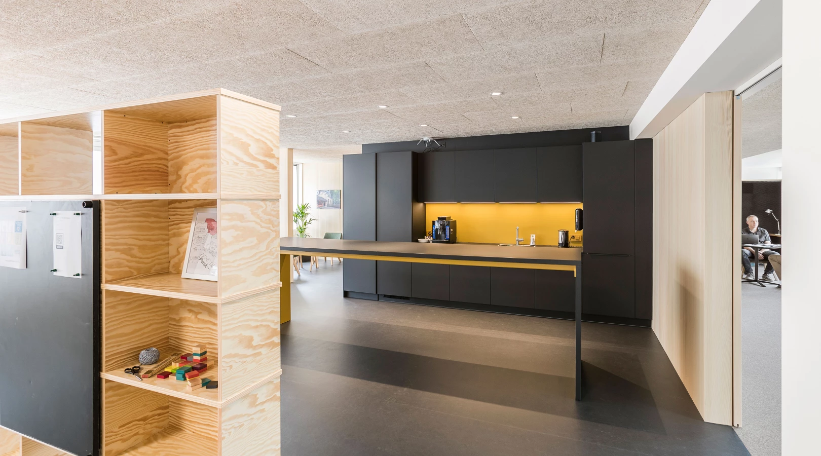 Pic-o-pello Platz im benevolpark. Der Platz für Ihr Catering.