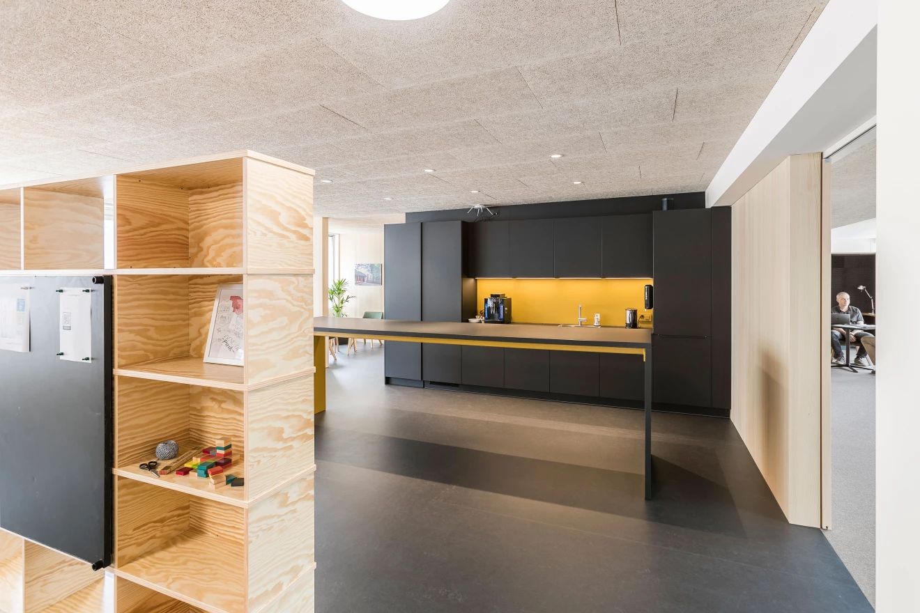 Pic-o-pello Platz im benevolpark. Der Platz für Ihr Catering.