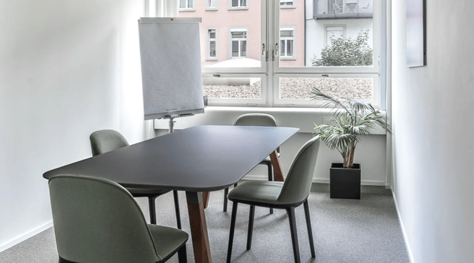 Meetingraum St.Leonhard-Pärkli im benevolpark.
