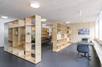 benevolpark neu mit 360&deg;-Rundgang