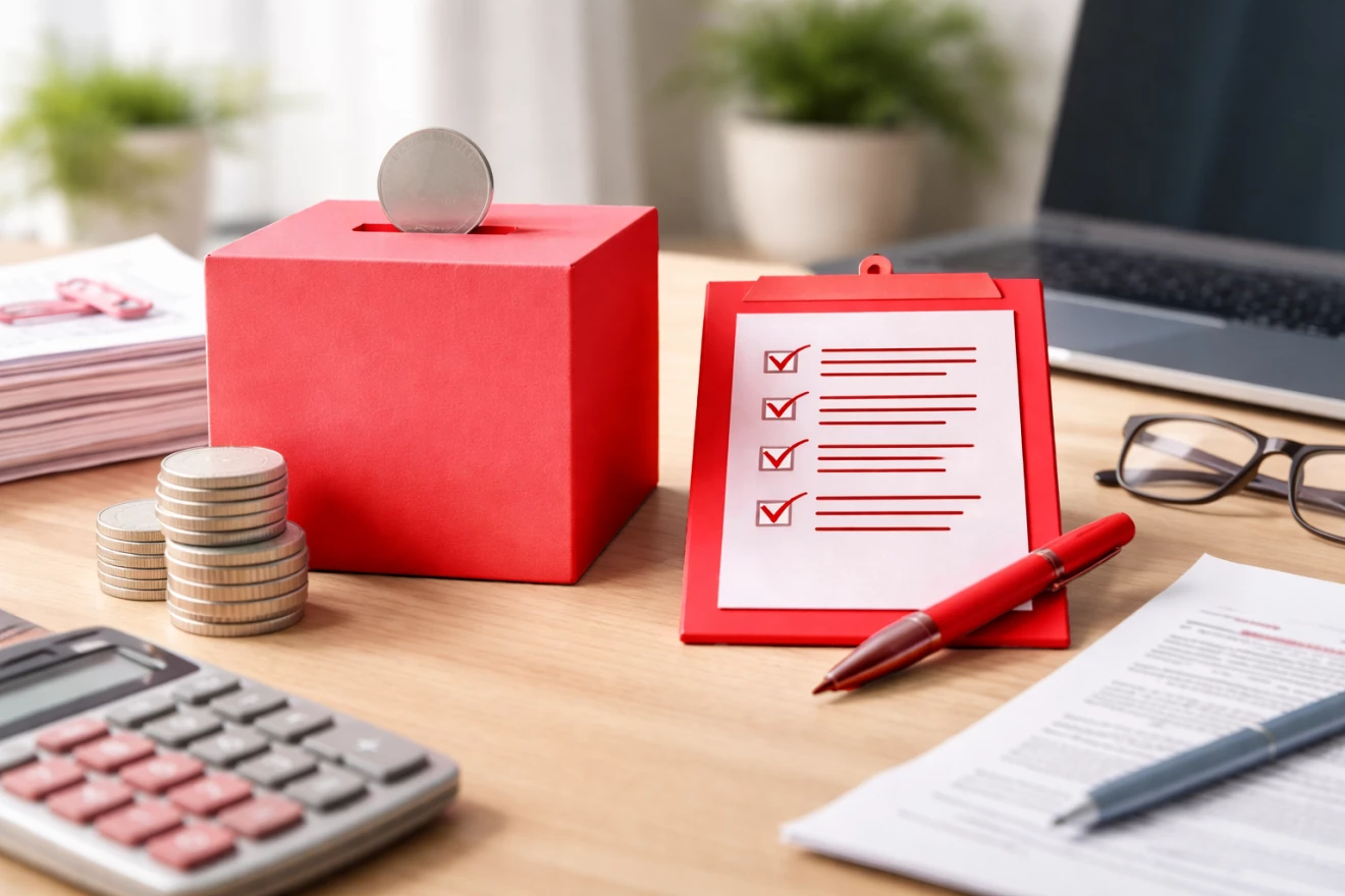 Dienstleistungen für Vereine & NPOs