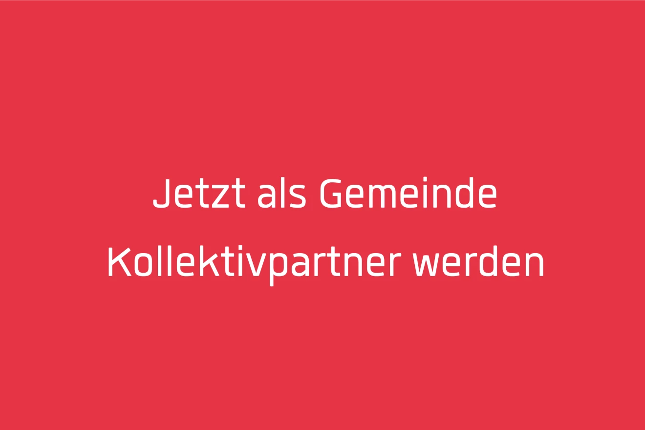 Gemeinde Kollektivpartnerschaft benevol St.Gallen
