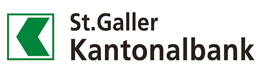 Logo St.Galler Kantonalbank